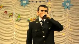 Песня солдатская моя