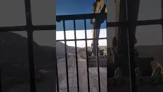 Перегон в новый забой.