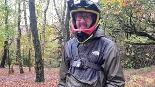 THE DAY WE BARELY RODE - PARK BRIDGE WITH LIAM HESTER AND OTHERS!