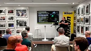Presentamos la nueva cámara de formato completo Nikon Z 6III