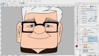 Basic Shading and Blending in Clip Studio Paint