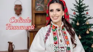 Georgiana Lobont - Viflaime ⛄️🎊 COLAJ COLINDE 2 ORE 🎁❄️