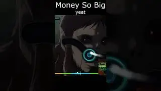 yeat Impossible osu! map #shorts #osu #osugame