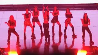 Babymonster_ 2NE1 Mashup DANCE MIRRORED