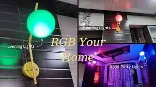 Eyeshot Glove Down L Shape E27 Decore Lamp with Philips Wiz | Light Up Your Home