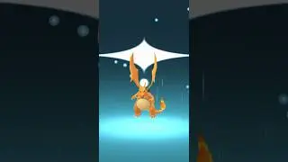 Mega charizard x evolution 