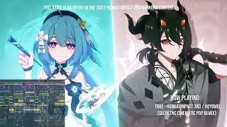 TruE (Secretnc Cinematic Pop Remix) - [Honkai Impact 3rd: Because of You OST]