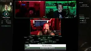 Aug 11th 2024 - The Art of Solo - Federation Front Line Report Podcast - Eve Online