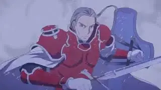 An1Rap   Гримгал Пепла и Иллюзий Anime Rap 2018
