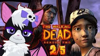 Kandy Plays The Walking Dead Season 2 Episode 2 "A House Divided"