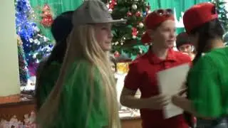 Новогодний квн