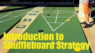 Introduction to Shuffleboard Strategy
