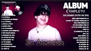 🇲🇽Xavi Mix 2024 (Letra/Lyrics) - Xavi Grandes Éxitos Mix 2024 - Sin Anuncios😃