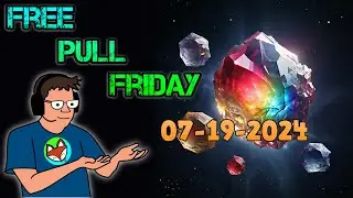 FFBE - Free Pull Fridays - 07-19-2024, turn on subtitles.