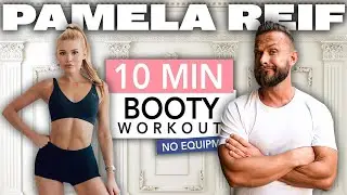 Is Pamela Reif Worth the Hype?! Celebrity Trainer Review