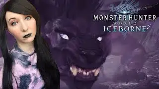 Behemoth & MR Tempered Kushala Daora - Monster Hunter World Iceborne Challenges Part 20
