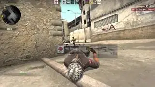 CS:GO - ЧЕТ НЕ ПРЕТ :(
