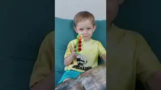 Oops! Dangerous child 