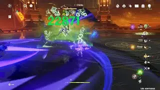 Nahida on-field hyperbloom