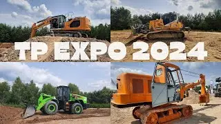 🏗️ TP EXPO 2024 🏗️ / Visite complète du salon 🌏