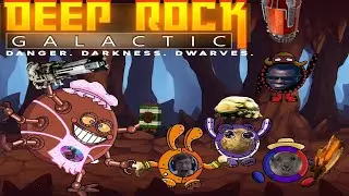 Deep Rock Galactic