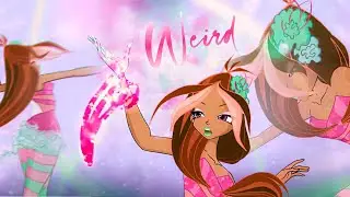 Power of Dreams ~ Sophie ~ Weird