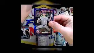 2024 TOPPS SERIES 2 IMANAGA PULL!!! #shorts