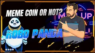 Robo Panda AI ($ROBOAI) - Is It A Meme Coin Or Something Much Bigger?