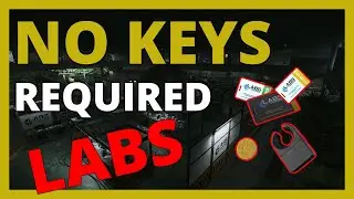 Labs Loot Guide - NO KEYS REQUIRED | Escape from Tarkov