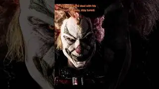 Halloween Horror Nights Lore Jack The Clown Icon Universal Studios Orlando Florida Part Two #Shorts