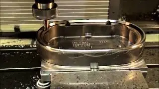 MILLSTAR High Feed Re-Roughing