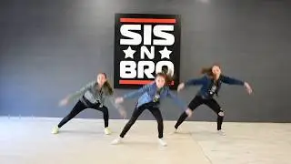 Sis n Bro/I'm Choreographer Ed.2/Debut- Usatiuc Alisa