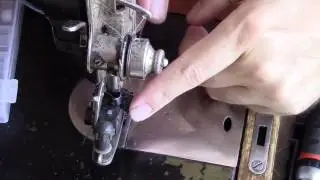 Зигзаг приставка к швейной машине
