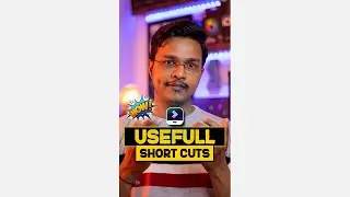 Usefull Shortcuts of Filmora | Filmora Shortcuts