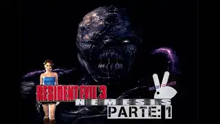 Resident Evil 3 / español(latam) / Parte 1 / 