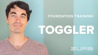 Learn the Advanced Foundation Toggler Component!