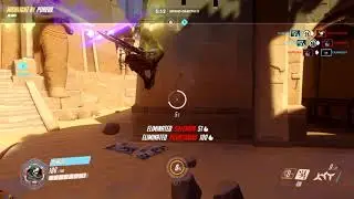 Overwatch | Nice Dragonblade
