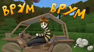 ПОСТРОИЛ БИБИКУ В Block Story - 11 Серия