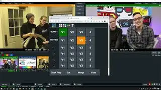 vMix Master Class - Video Production & LiveStreaming | Using the Web Controller