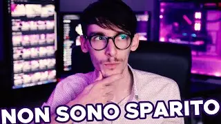 Non sono sparito! Presto ripartiamo con i nuovi video! In arrivo la recensione dell' ESIM di Iliad!