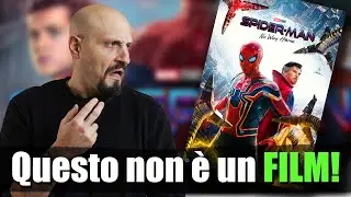 SPIDER MAN NWH non è un FILM!