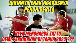 DEMI PERNIKAHAN NANTI !!! NIKITA RELA NAHAN SAKIT !!! CUMA BUAT NGAPUS INI !!!!