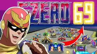 F Zero 99 es el Dark Souls de los F Zero