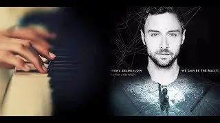 Måns Zelmerlöw - WE CAN BE THE RULERS [Acoustic] | piano by ear. | FeelsLikeMusic