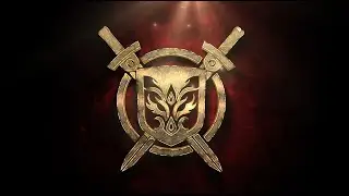 Gold Cinematic logo animation | Animation | After Effects | SubbuAchar | sample 14