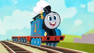 Thomas & Friends All Engines Go The Number One Engine Song