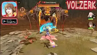 Volzerk - Android Gameplay
