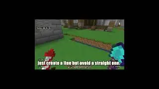 How to build roads in survival pt1 