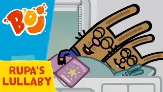 Boj - Rupa's Lullaby | Cartoons for Kids