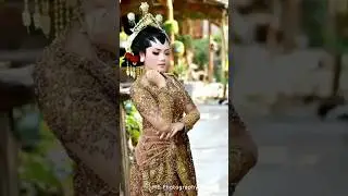 Semeru Memang Indah 😍Pemotretan Model Konsep Wedding Jawa